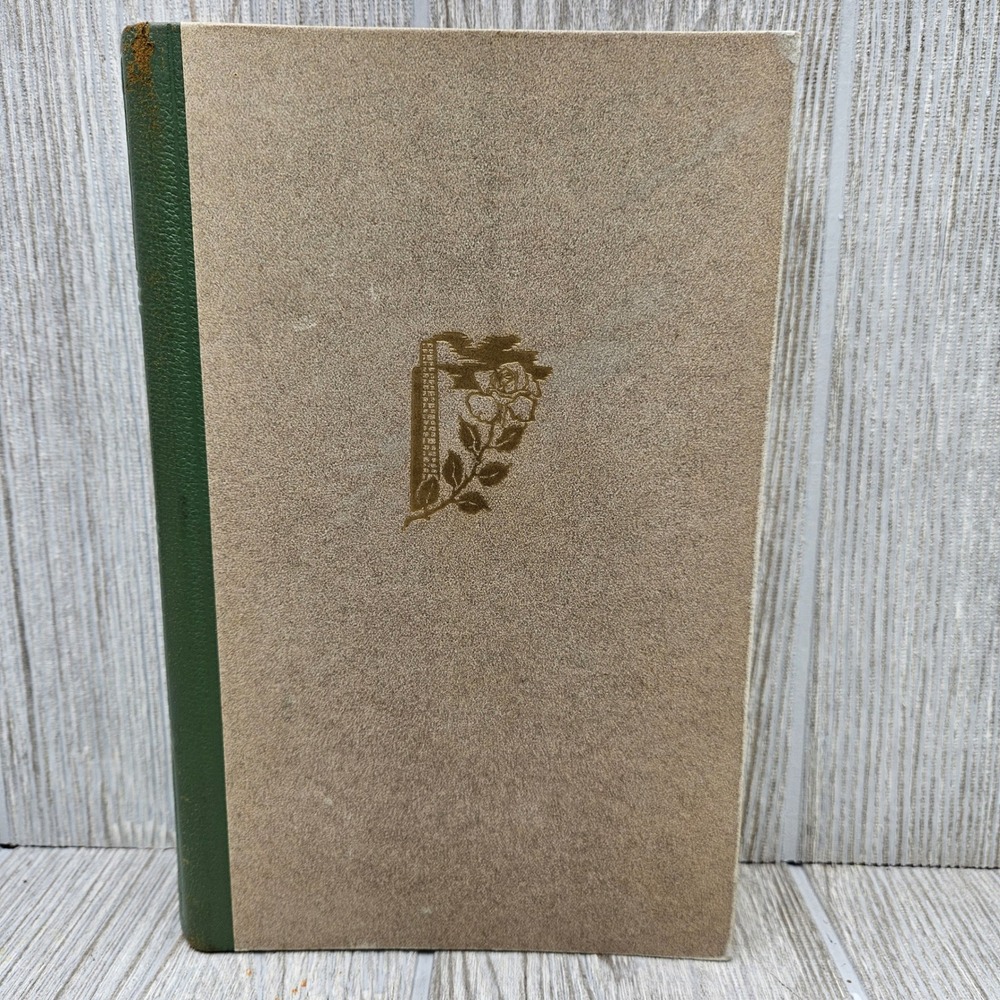 Richard Llewellyn So Grün War Mein Tal German Language Hardcover Book